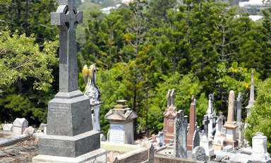 The Haunts of Brisbane Presents: Tragic Tales of Toowong Cemetery