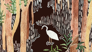 The Wetlands by Paper Hands