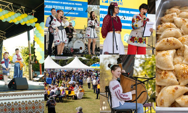 Ukrainian Festival Brisbane 2026