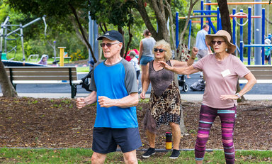 Zumba Gold®