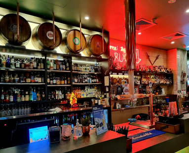 +81 Kappo and Aizome Bar