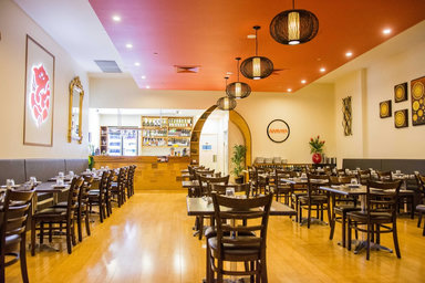 Aamaya Indian Restaurant