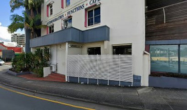 Accommodation Functions Cafe Tab