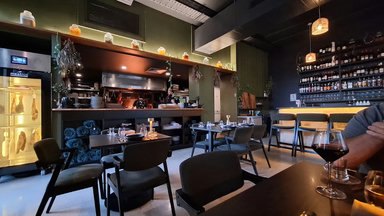 Ach Wine Bar