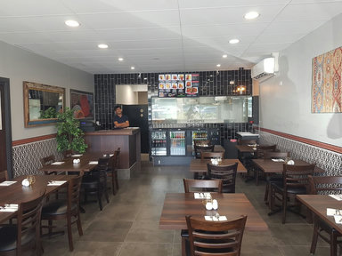 AFG Restaurant | Persian Restaurant