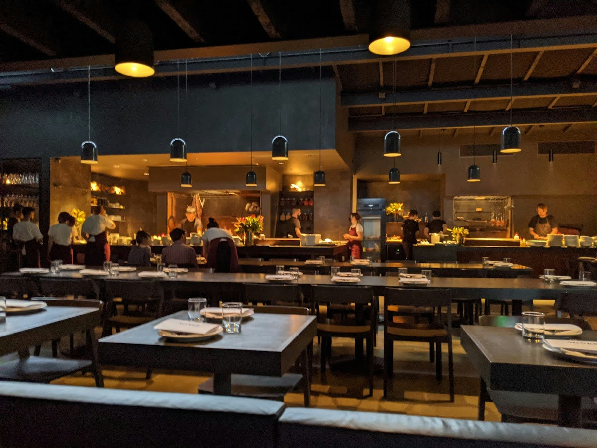 Agnes Restaurant - restaurant in Fortitude Valley | Via Brisbane