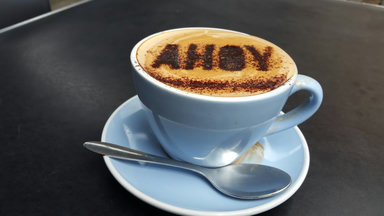 Ahoy Coffee Co