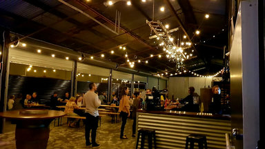 All Inn Brewing Co