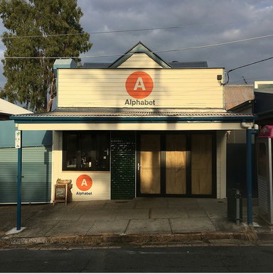 Alphabet Cafe