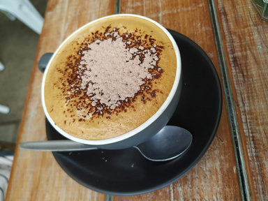 Ananas Espresso