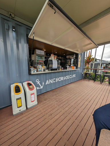Anchorage Cafe