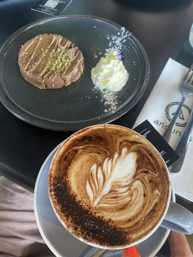 Andonis Cafe & Bar, Manly