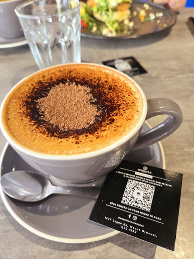 Andonis Cafe & Bar, Stretton