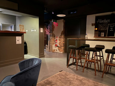 Arcadium Adventures - Escape Room & Bar