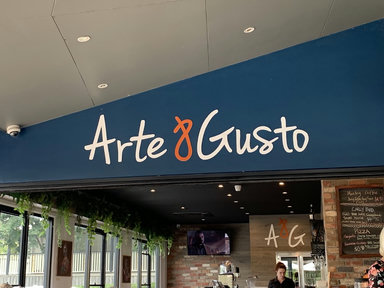 Arte & Gusto Cafe Bar