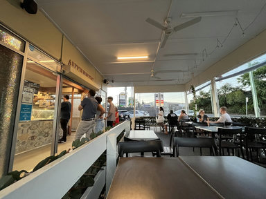 Authentic Chargrill & Kebab