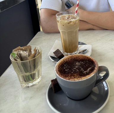 BackStreet Espresso