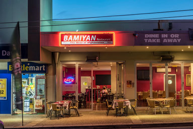 Bamiyan Restaurant