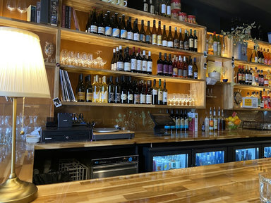 Bar Hugo Vermouth & Wine