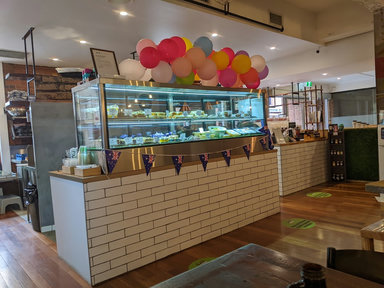Bare Beanz Cafe