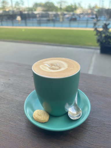 Baseline Cafe and Bar