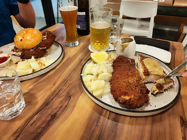 Bavarian Sizzle