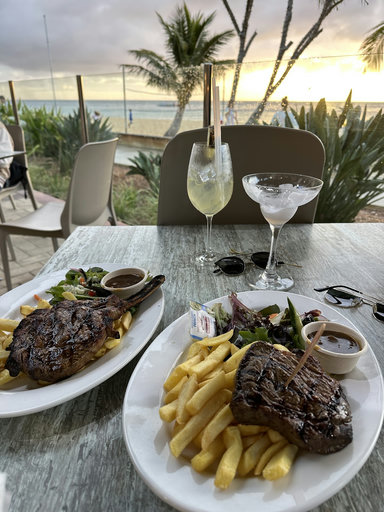 Beach Barbecue