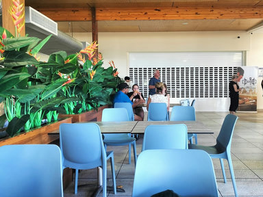 Beach Cafe