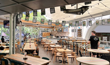Beach House Bar & Grill CBD