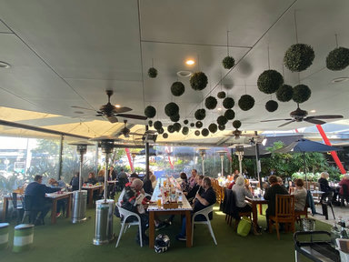 Beachmere Cafe