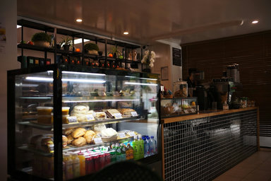 Bean Plus Cafe
