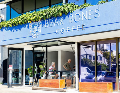 Bear Bones Coffee