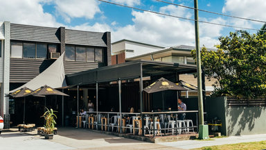 Bellissimo Coffee Bulimba