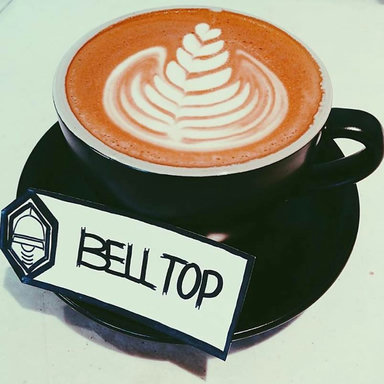 Belltop Cafe.