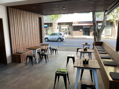 Bendito Cafe (On Little Edward)
