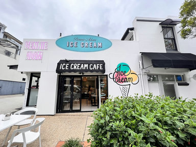 Bennie Adam Ice Cream Bulimba