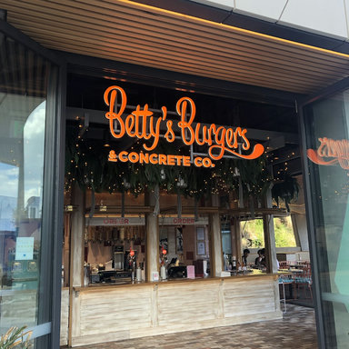 Betty's Burgers