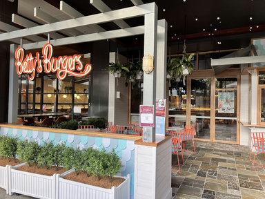 Betty's Burgers