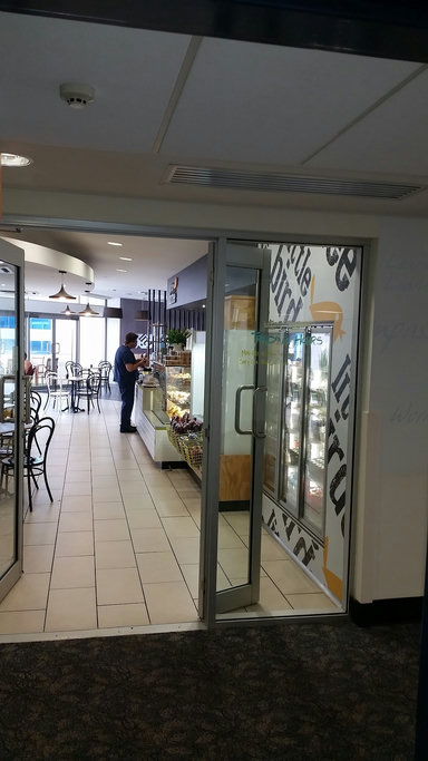 Bev's Cafe
