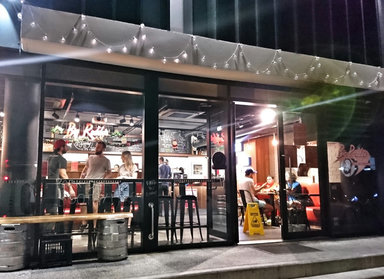 Big Roddy's Rippin' Rib Shack - South Brisbane