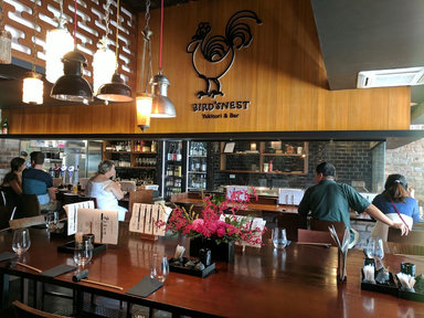 Bird's Nest - West End