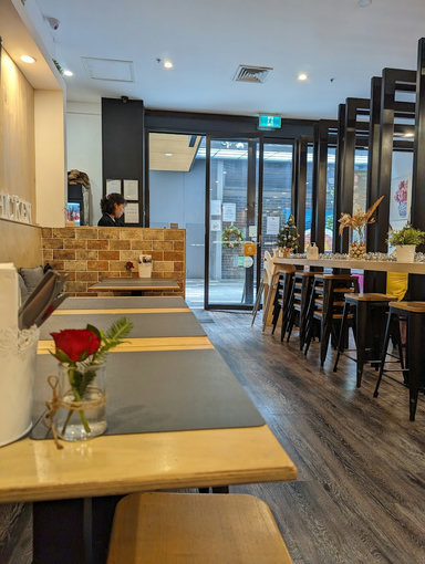 Bistro Korea Coorparoo