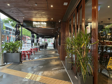 Black Hide Caxton Street