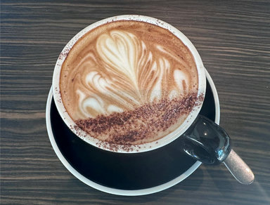 Black Ink Espresso