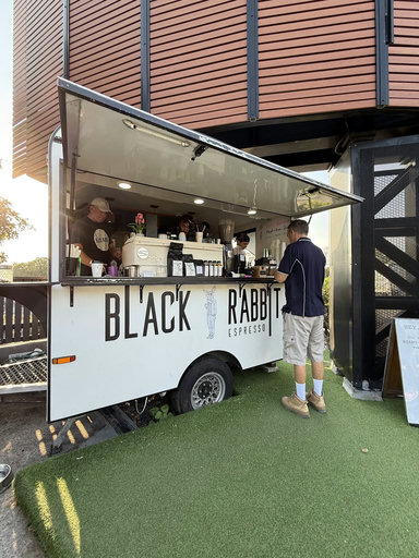 Black Rabbit Espresso