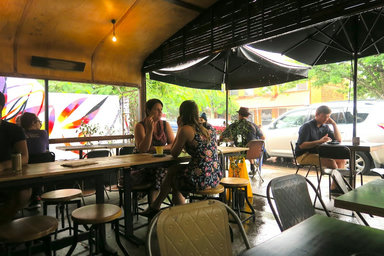 Blackstar Coffee Roasters - West End