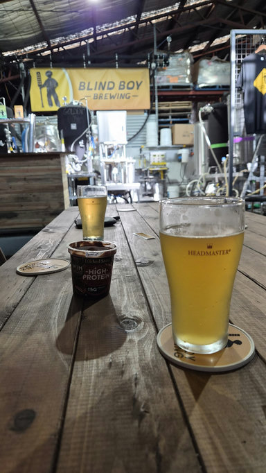 Blind Boy Brewing