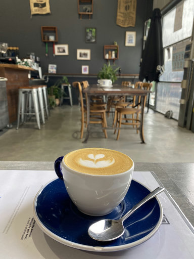 Blue Sky Coffee