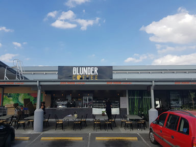 Blunder Coffee