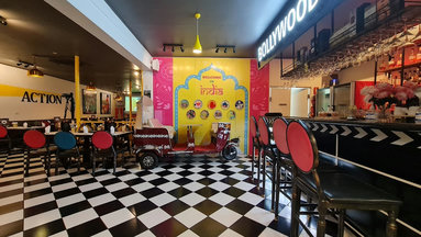 Bollywood Bar - Indian Restaurant
